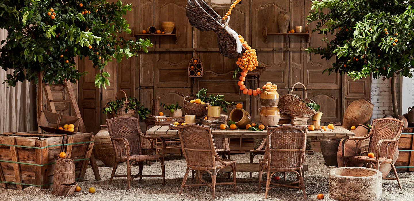 Curated Antiques for Modern Living