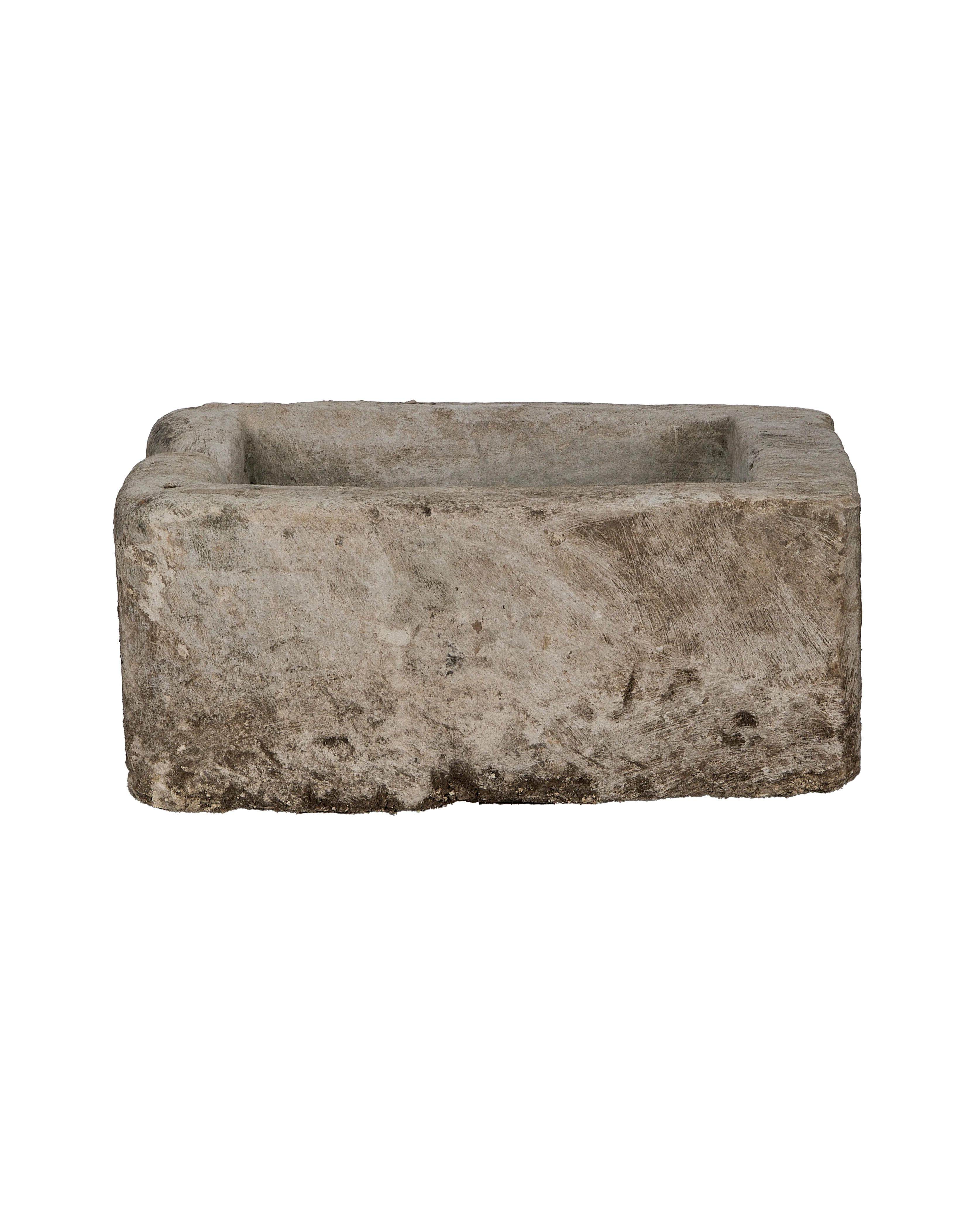 Limestone Trough - Rectangle - Image 4