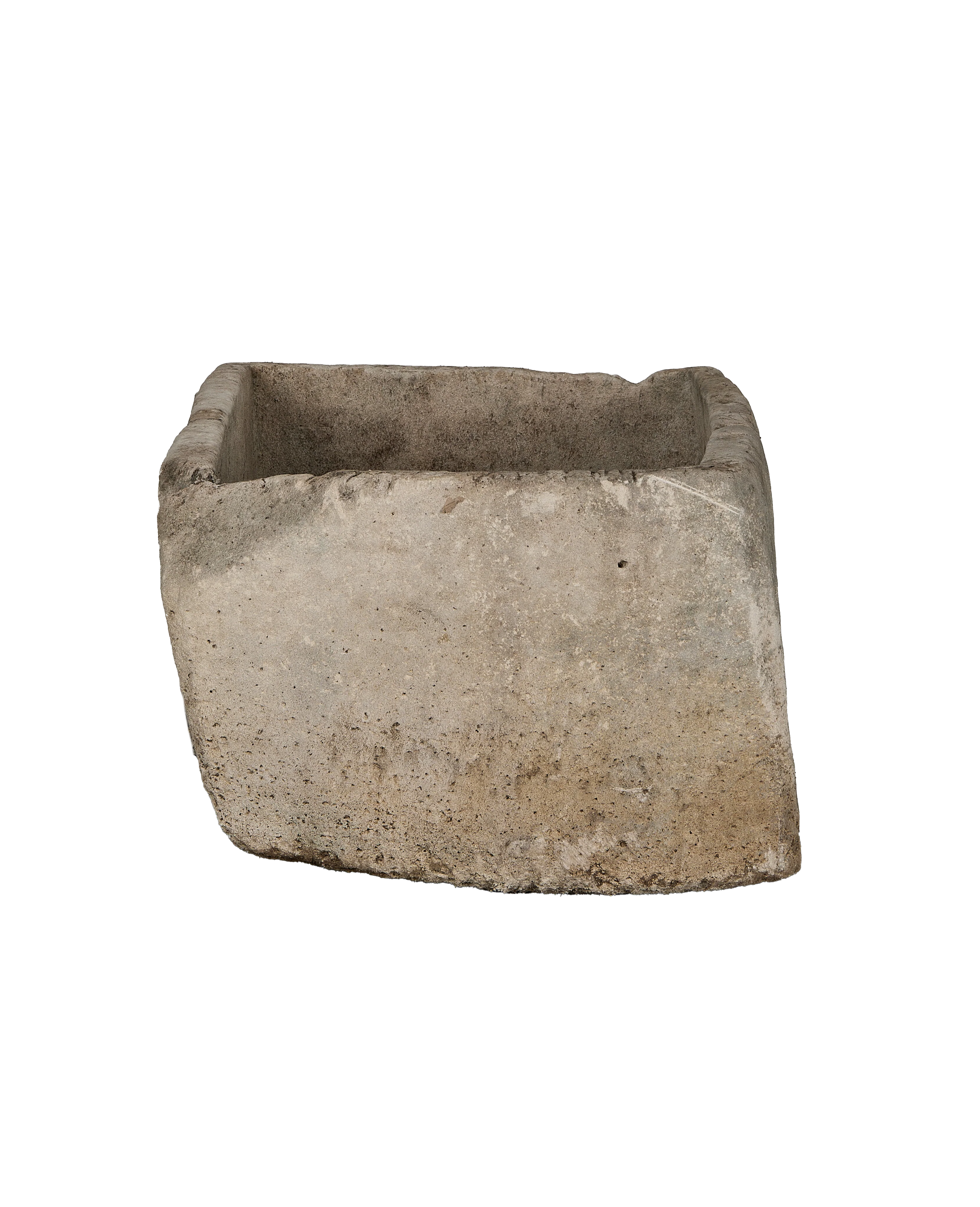 Limestone Trough - Rectangle - Image 4