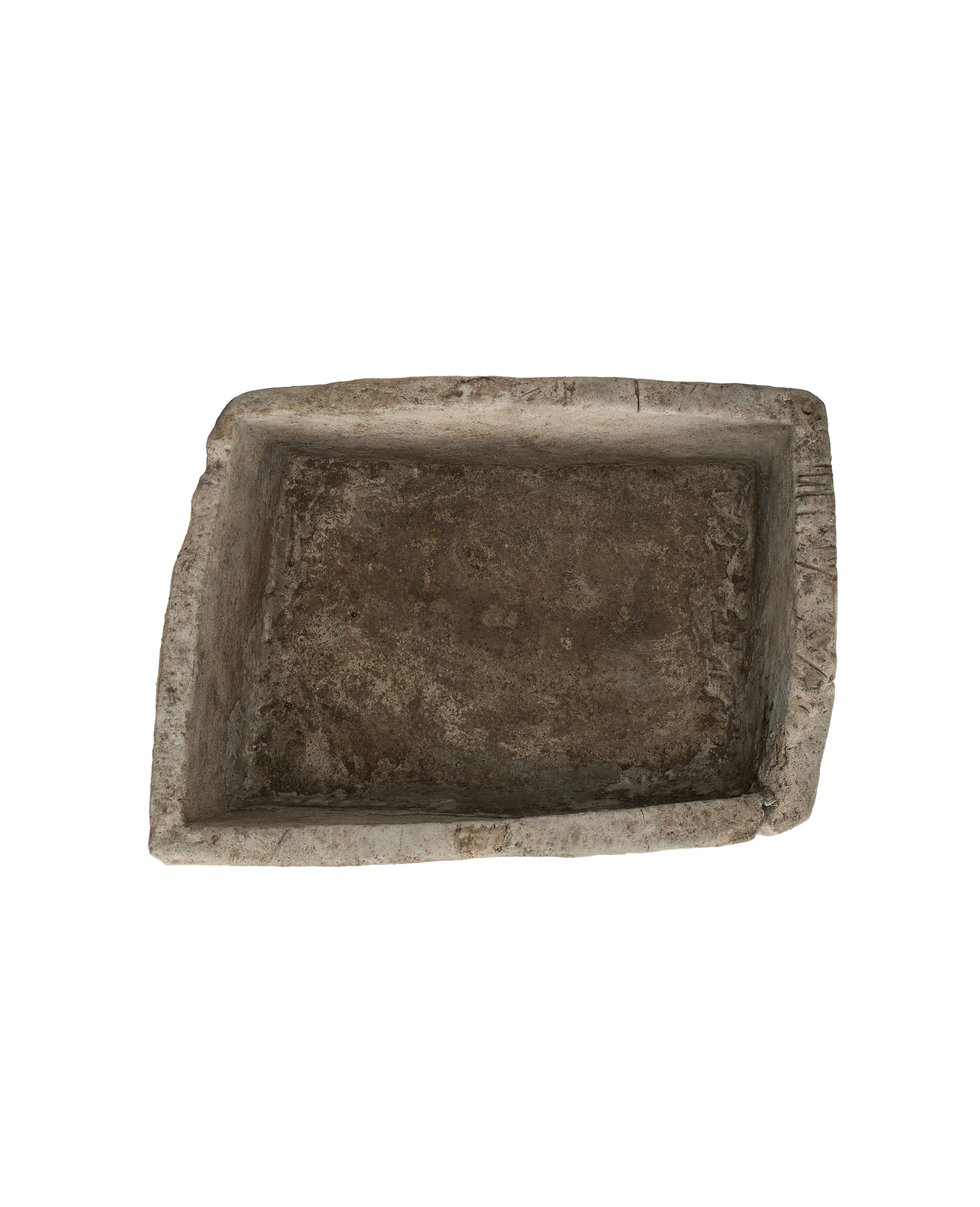 Limestone Trough - Rectangle - Image 5