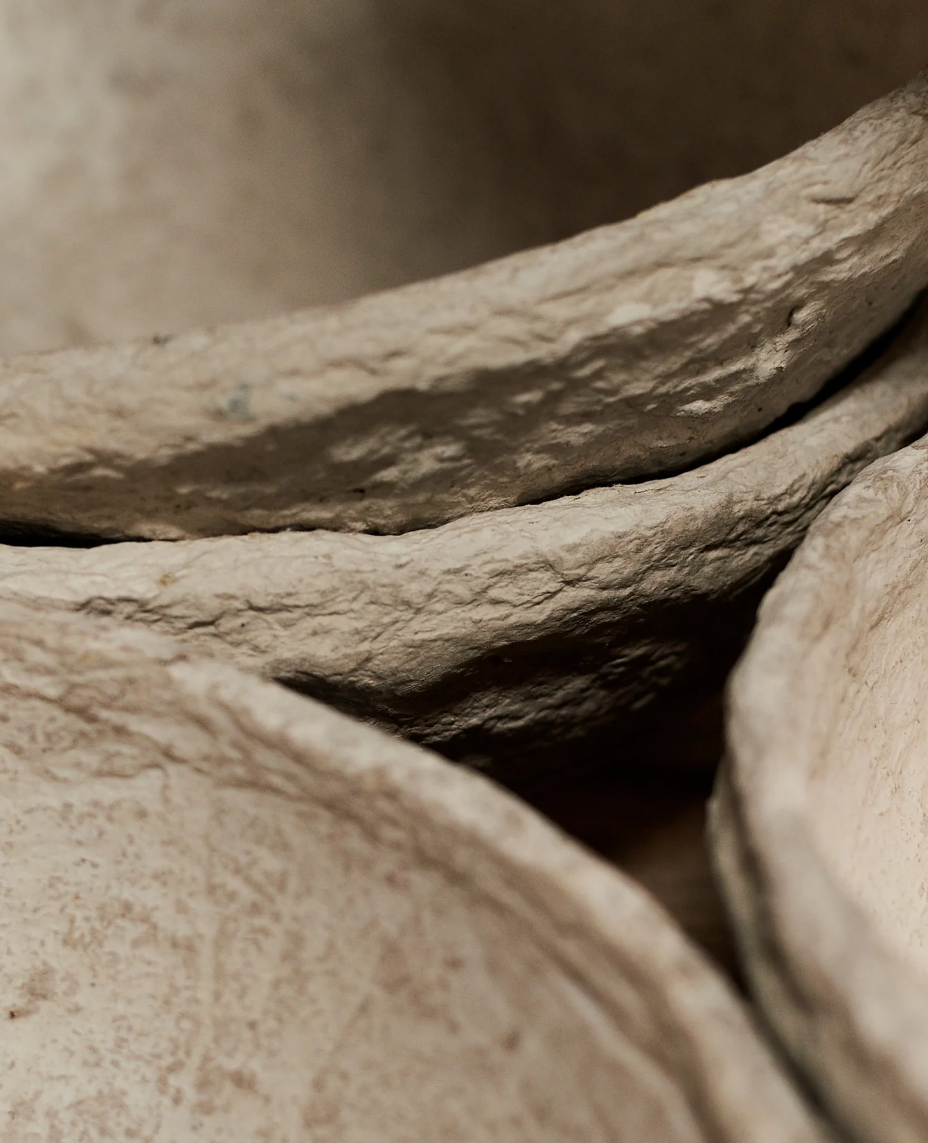 Paper Mache Bowl - Simple - Image 4